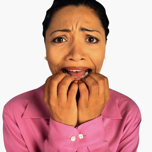 How You Can Learn To Live With Anxiety