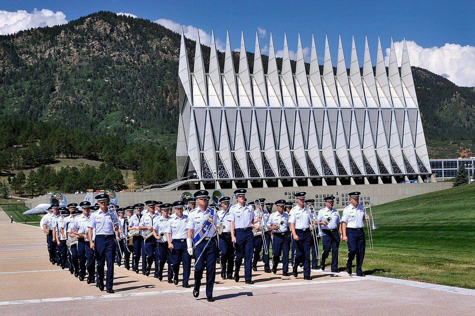 More Than The Uniform