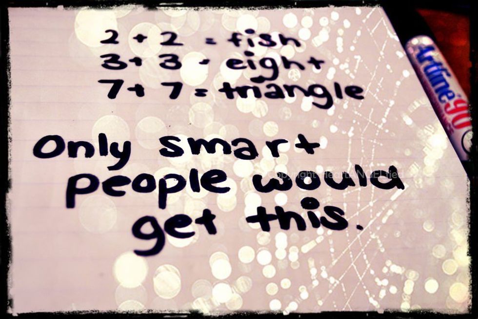 Dumb Stuff Smart People Do