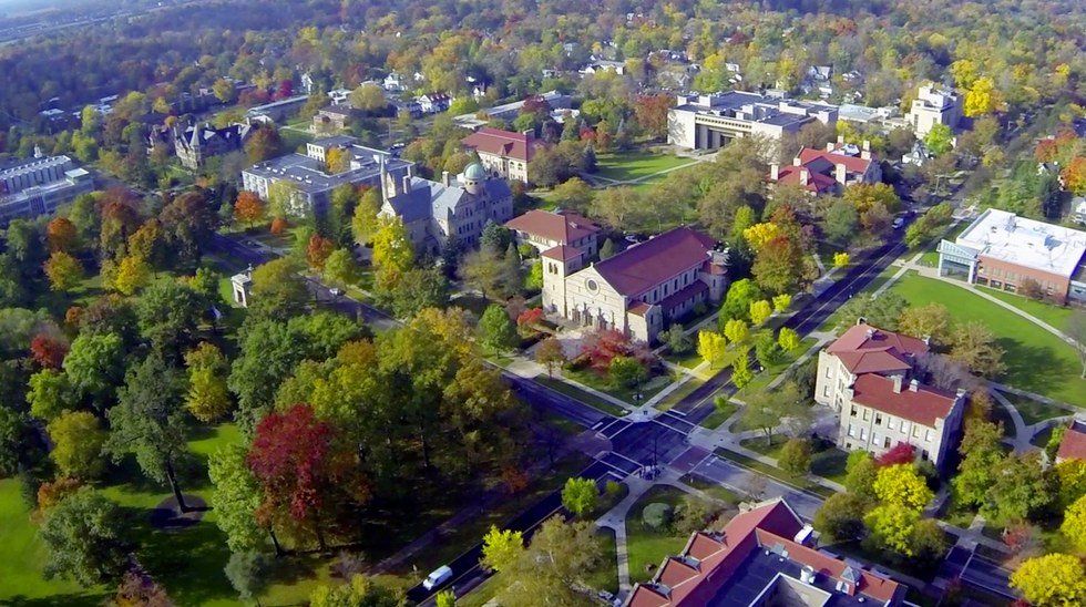 Discoveries From A Small Town College Campus