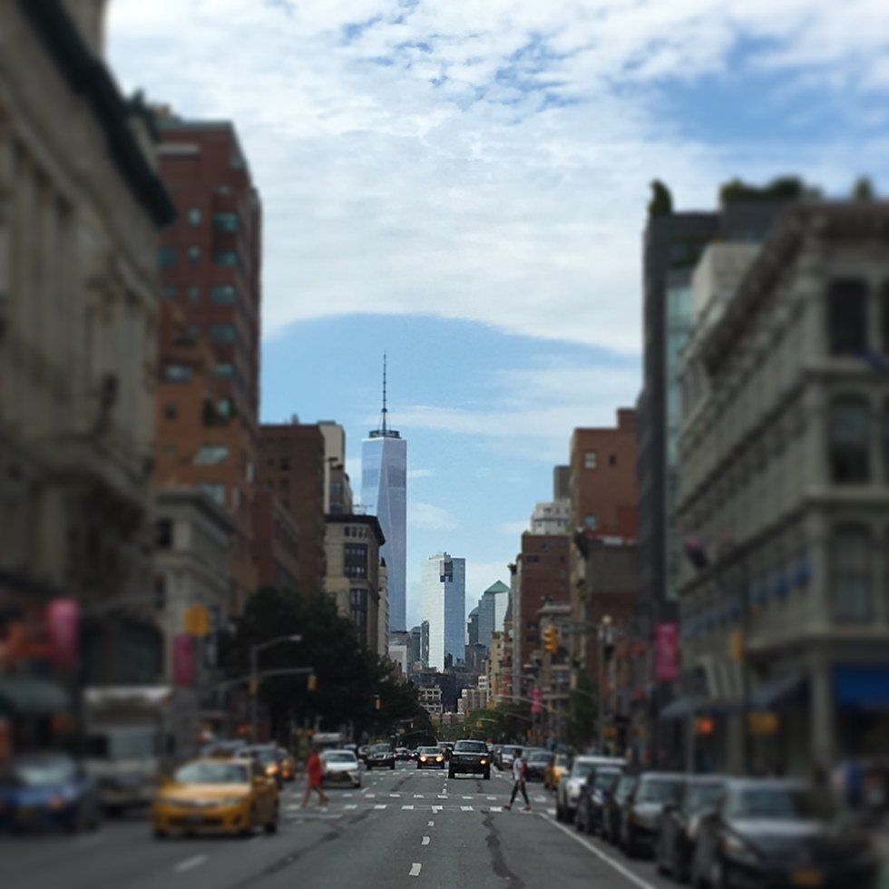 Keep Calm Because You Have To Carry On