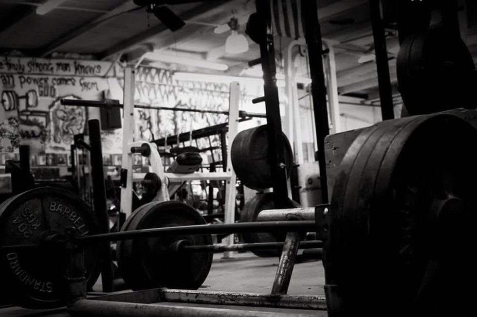 Ten People You'll Meet at the Gym