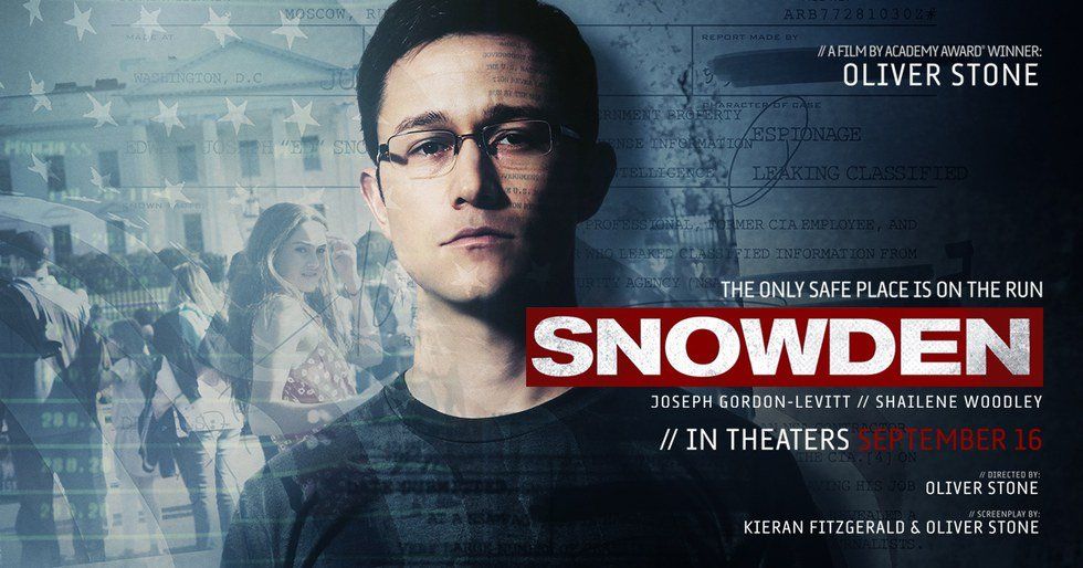 'Snowden' Spoiler-Free Review