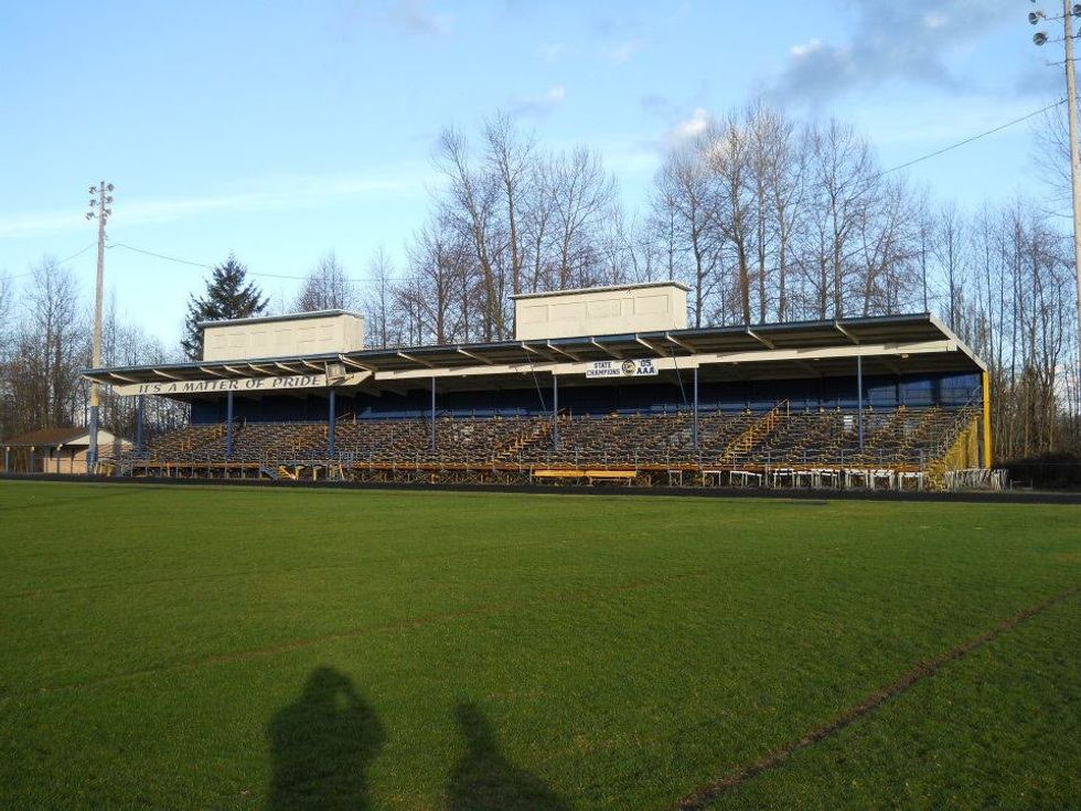 Friday Nights In A Small Town