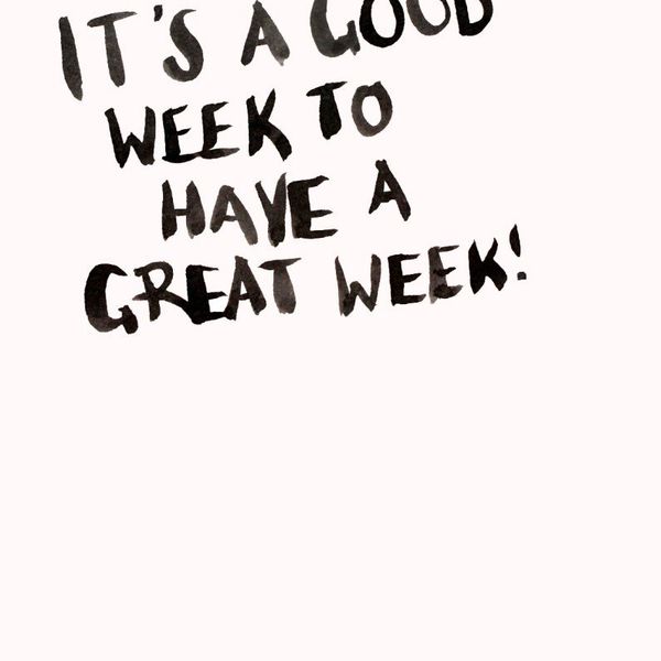 8 Aesthetically Pleasing Pinterest Quotes For Your Week