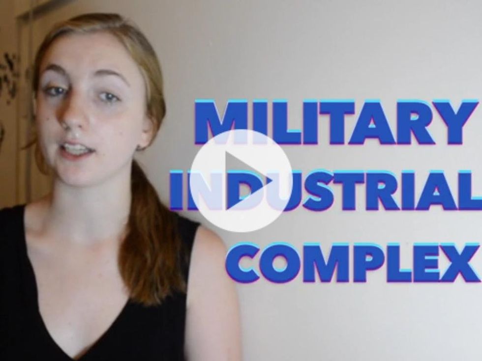 What is the Military Industrial Complex?
