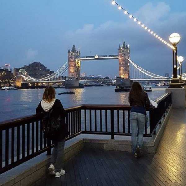 I Just Want To See The World
