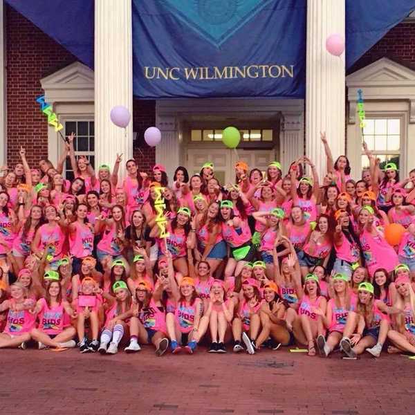 An Open Letter To Anyone Who Wants To Rush A Sorority
