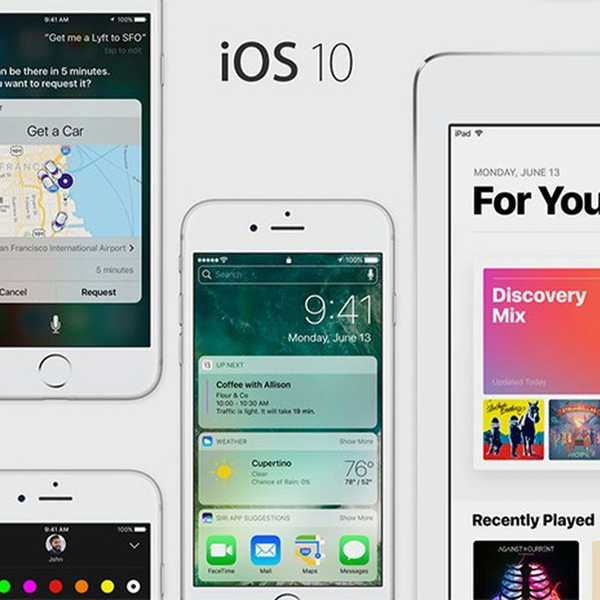 Why iOS 10's New Features Mean It Might Be The Best Update Yet