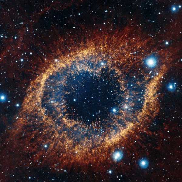 Think Cosmically: 5 Spooky Science Facts