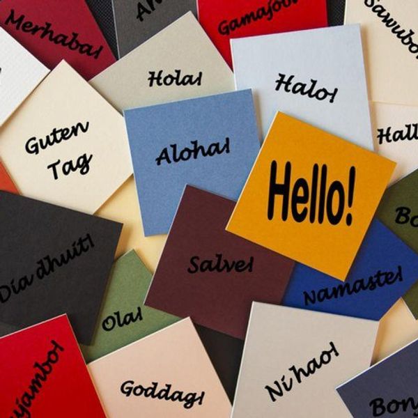 Why I Want To Be Multilingual