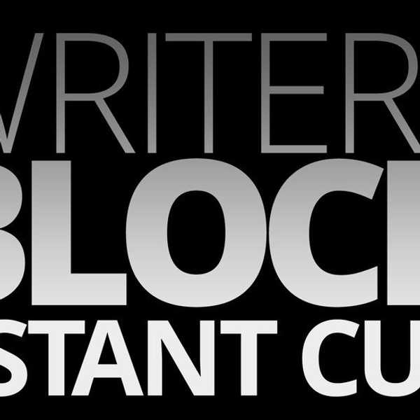 20 Ways To Deal With Writer's Block That Actually Work