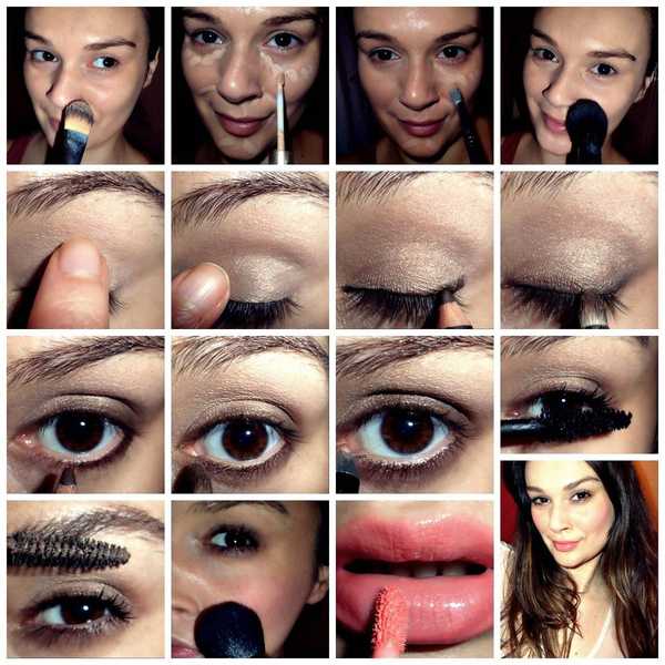 The Do's and Don'ts of Makeup.