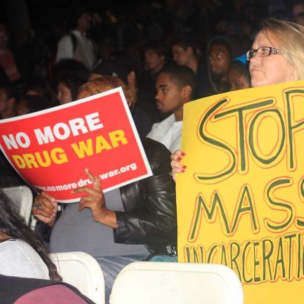 The War On Drugs Is An Epic Fail