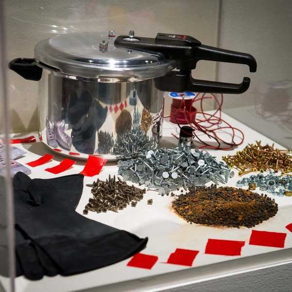 What is a Pressure Cooker Bomb?