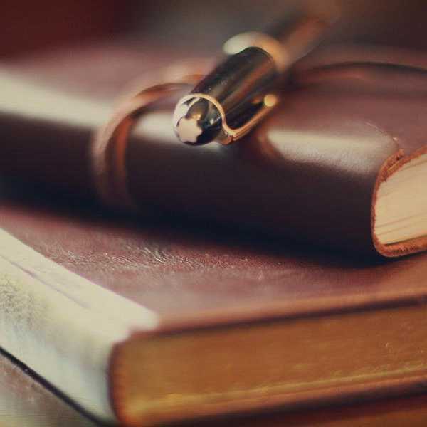 An Aversion to Journaling