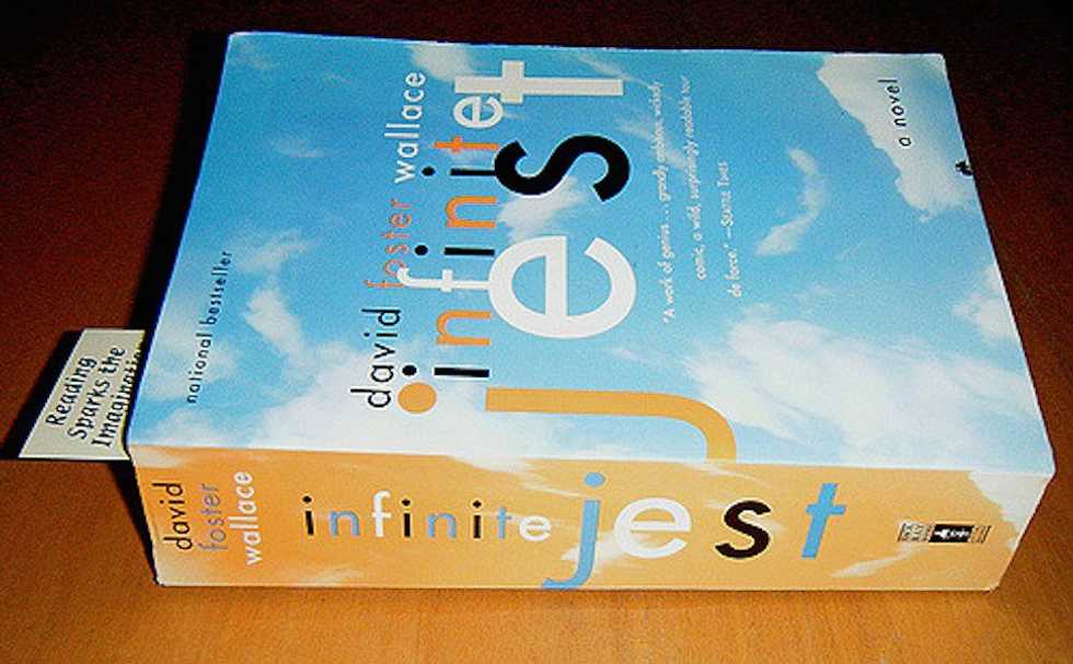 The Infinite Balance