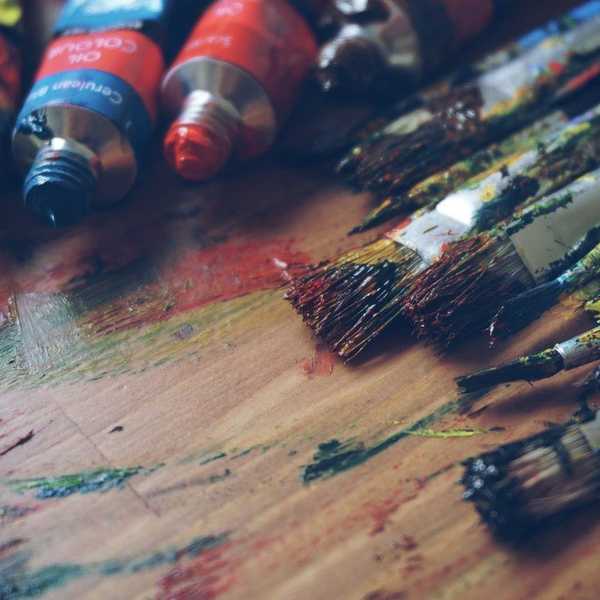 Why You Should Do Artsy Things Even If You're Not Artsy