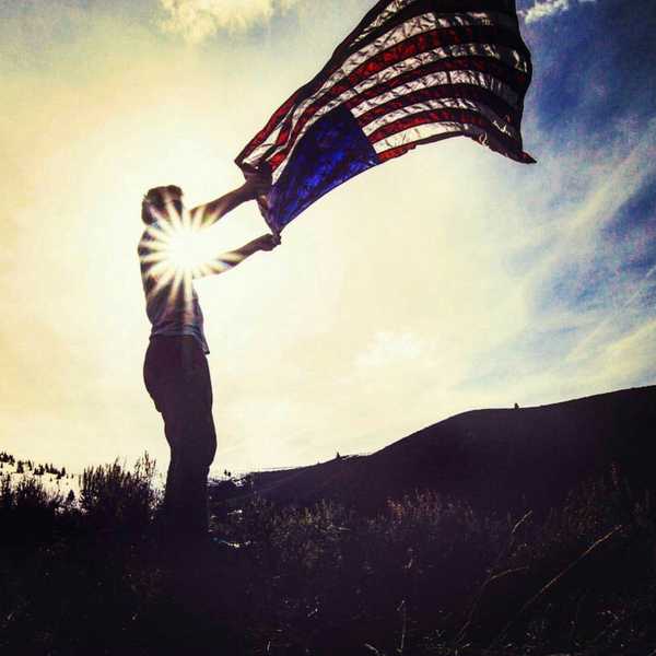 Stand Up For What's Right