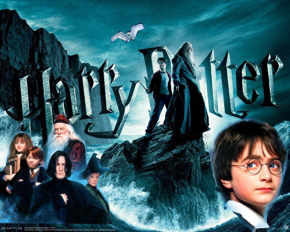 How Harry Potter Shaped My Childhood