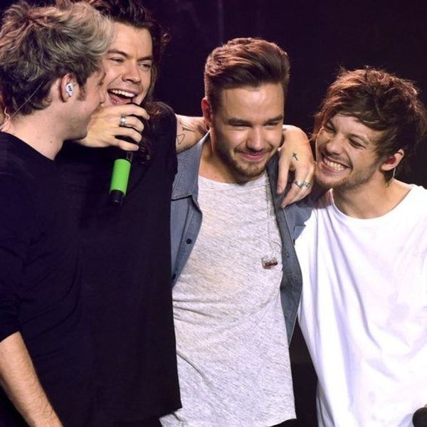 A Thank-You Note To One Direction