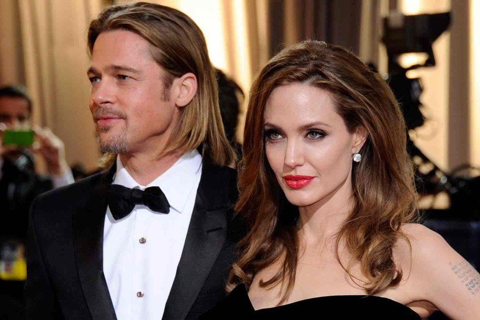 Brangelina Divorce Has The Twitter-Sphere In Chaos