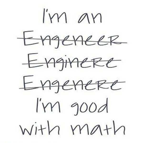 Writing Through The Eyes Of An Engineer