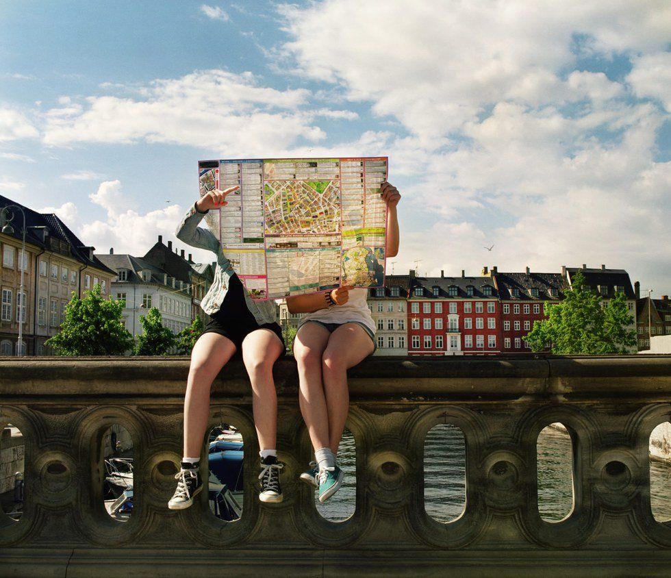 5 Reasons Why You Should Travel When You're Young