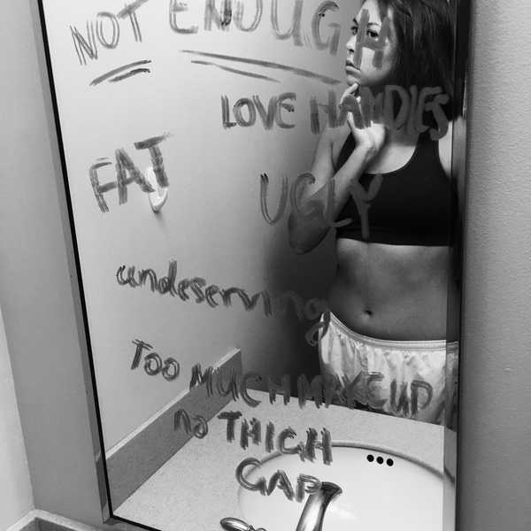 Stand Against The Beauty Myth