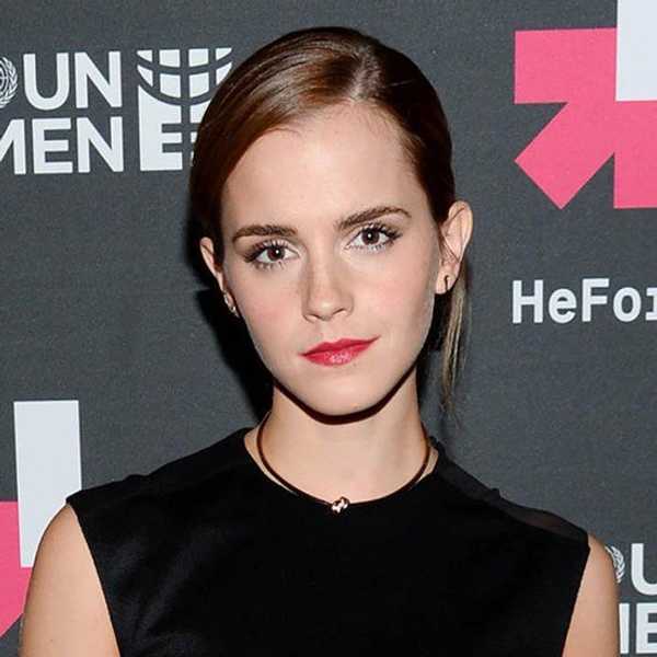 Why Emma Watson Is A Horrible Feminist Icon