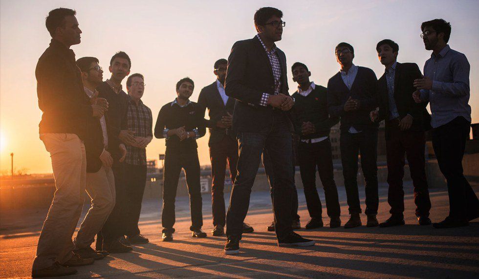 My Response To Penn Masala's Application Process