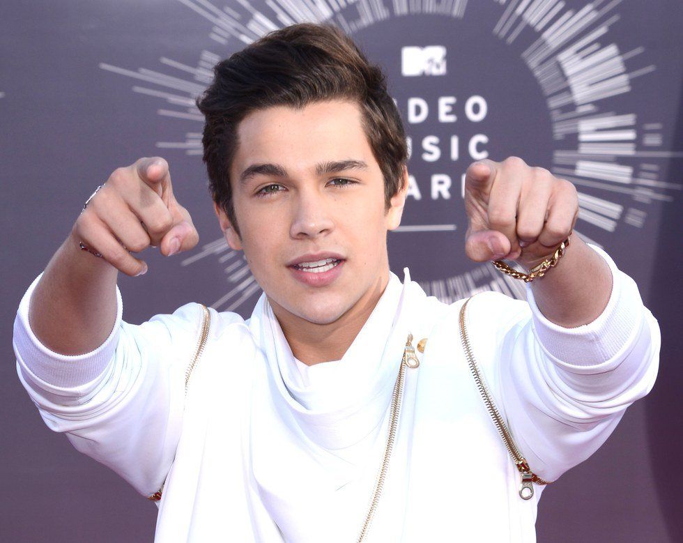An Open Letter To Austin Mahone: Regarding "Send It"