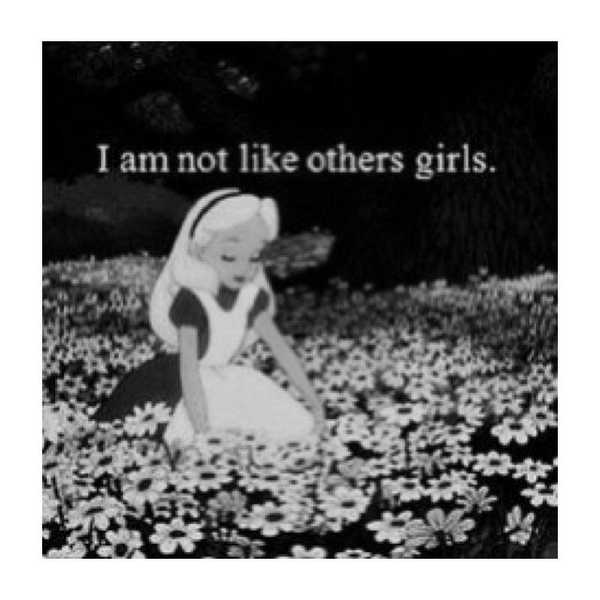 Being The Loner Girl