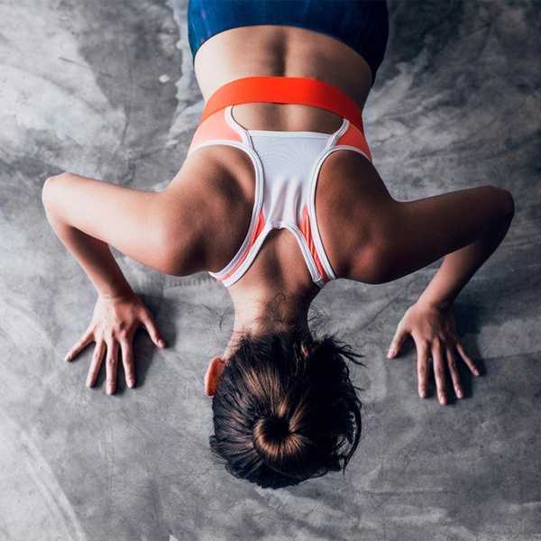 A Push-Up For A Soldier