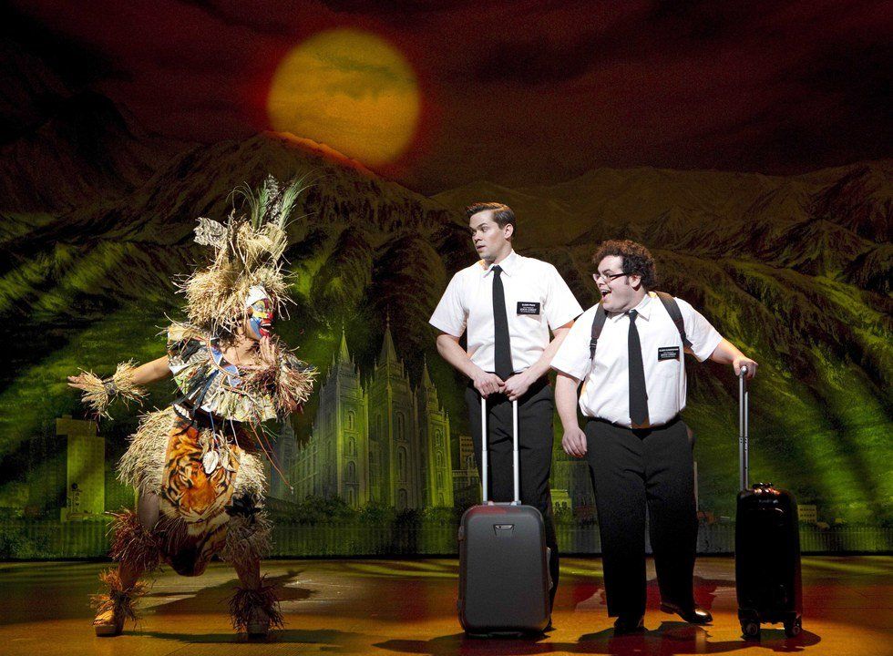 10 Broadway Soundtracks You'll Love (That Aren't 'Hamilton' or 'Wicked')