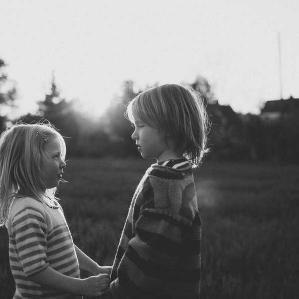 Open Letter From A Big Brother To His Little Sister