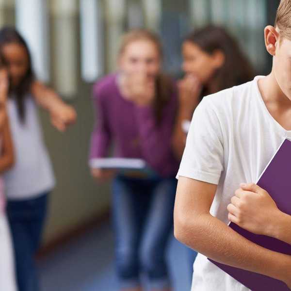 To the School Kids Who Are Being Bullied, You Are Not Alone