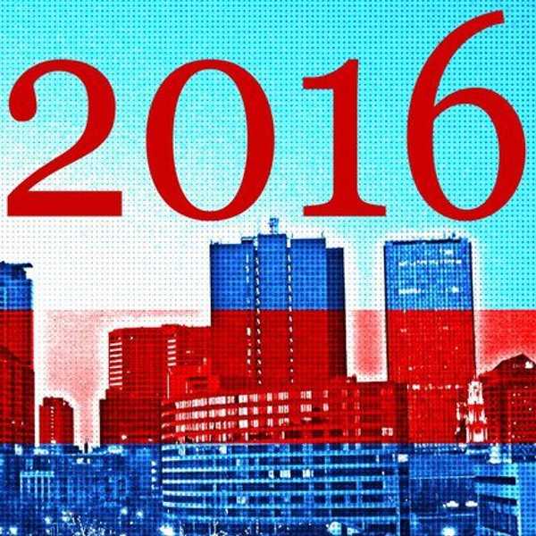 The 2016 Election in 10 Memes