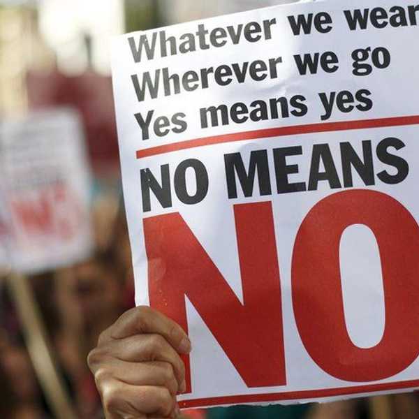 Does 'No' Actually Mean 'No'?