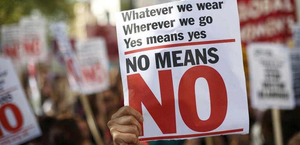 Does 'No' Actually Mean 'No'?