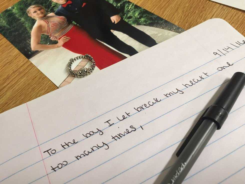 An Open Letter to My First Love