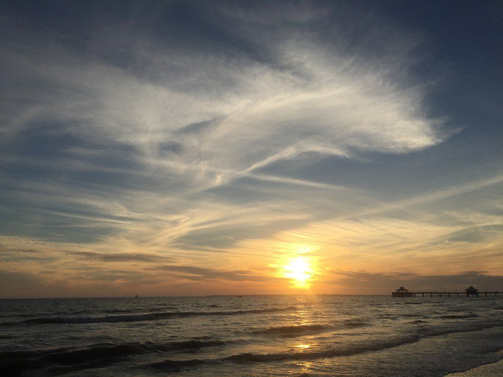 I Needed You To Stay, But God Had Other Plans