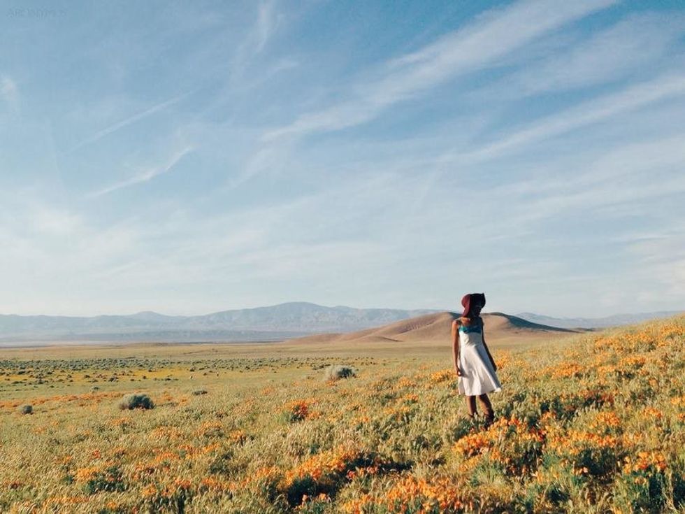 Walking With Anxiety And Jesus