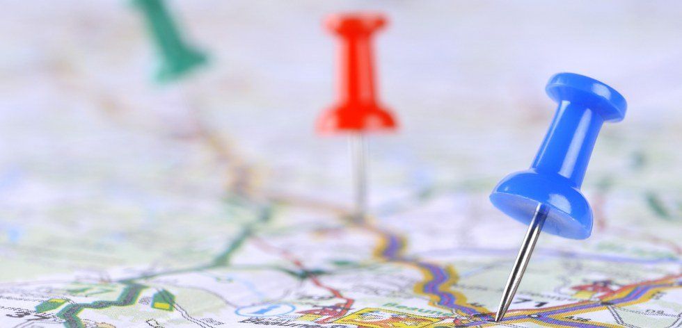 Military Kid Struggles To Pick A Hometown