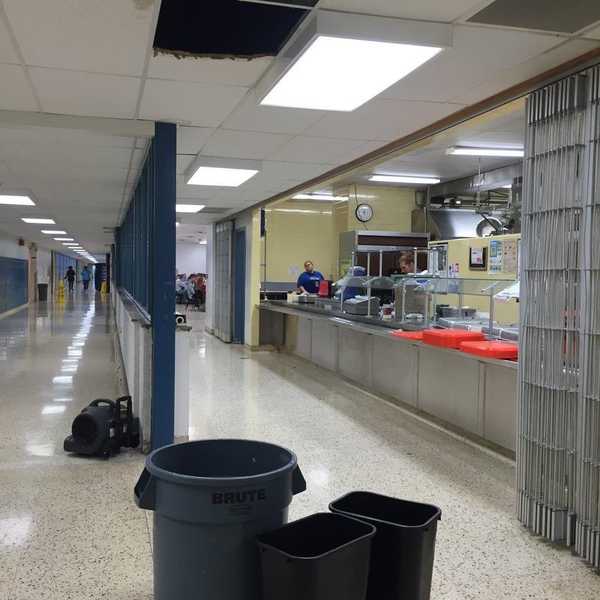 Behind the Doors of Silver Creek High School