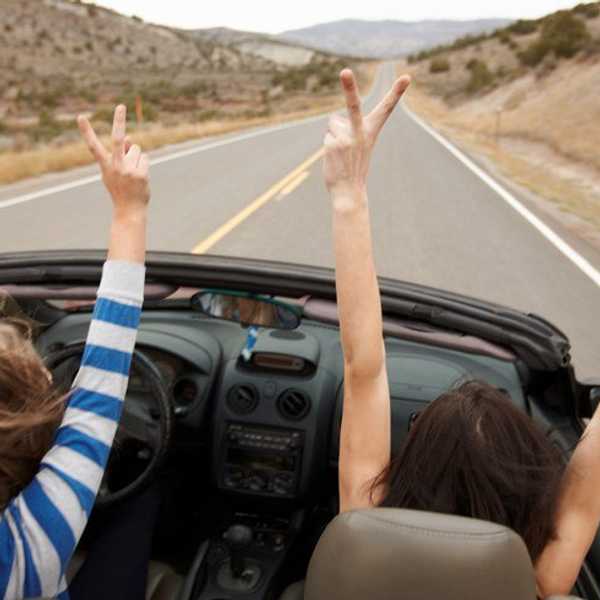 The Social Benefit Of Long Road Trips