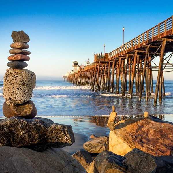 Life is a Balancing Act