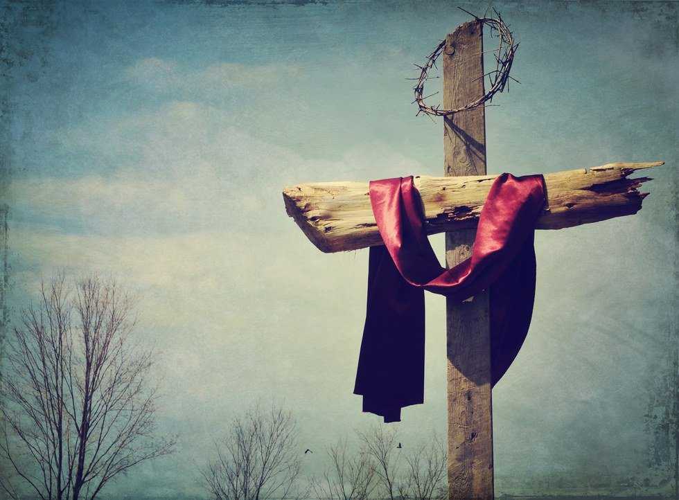 5 Reasons I Choose To Pick Up My Cross Daily