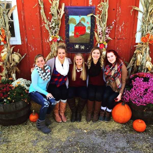 Fall: The Most Wonderful Time of the Year