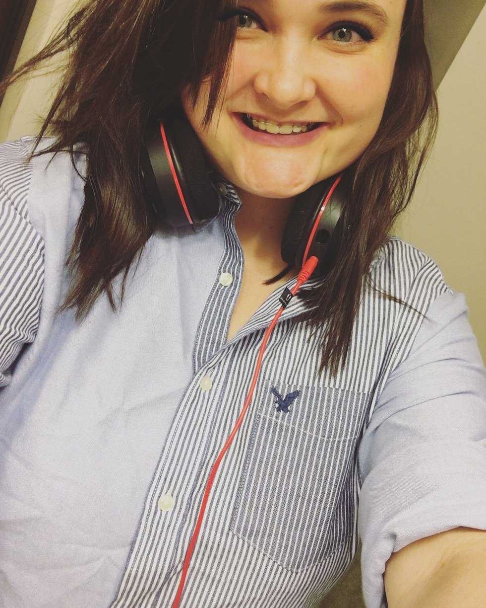 Random Facts About Me